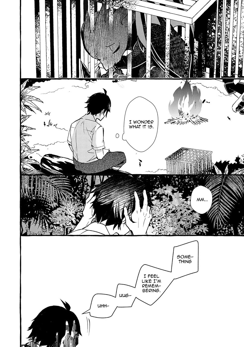 Urgent Request: How to Raise an Abandoned Dragon chapter 17 page 19