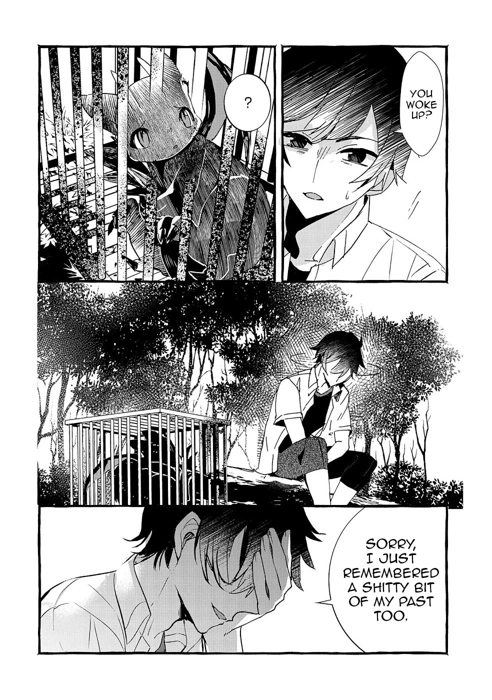 Urgent Request: How to Raise an Abandoned Dragon chapter 17 page 25