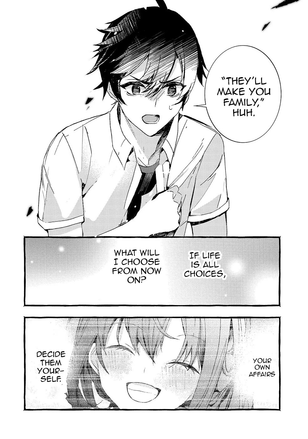 Urgent Request: How to Raise an Abandoned Dragon chapter 17 page 31