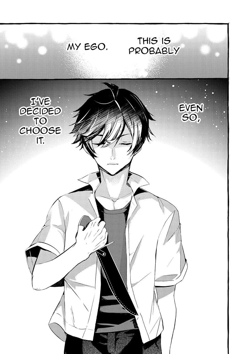 Urgent Request: How to Raise an Abandoned Dragon chapter 17 page 34