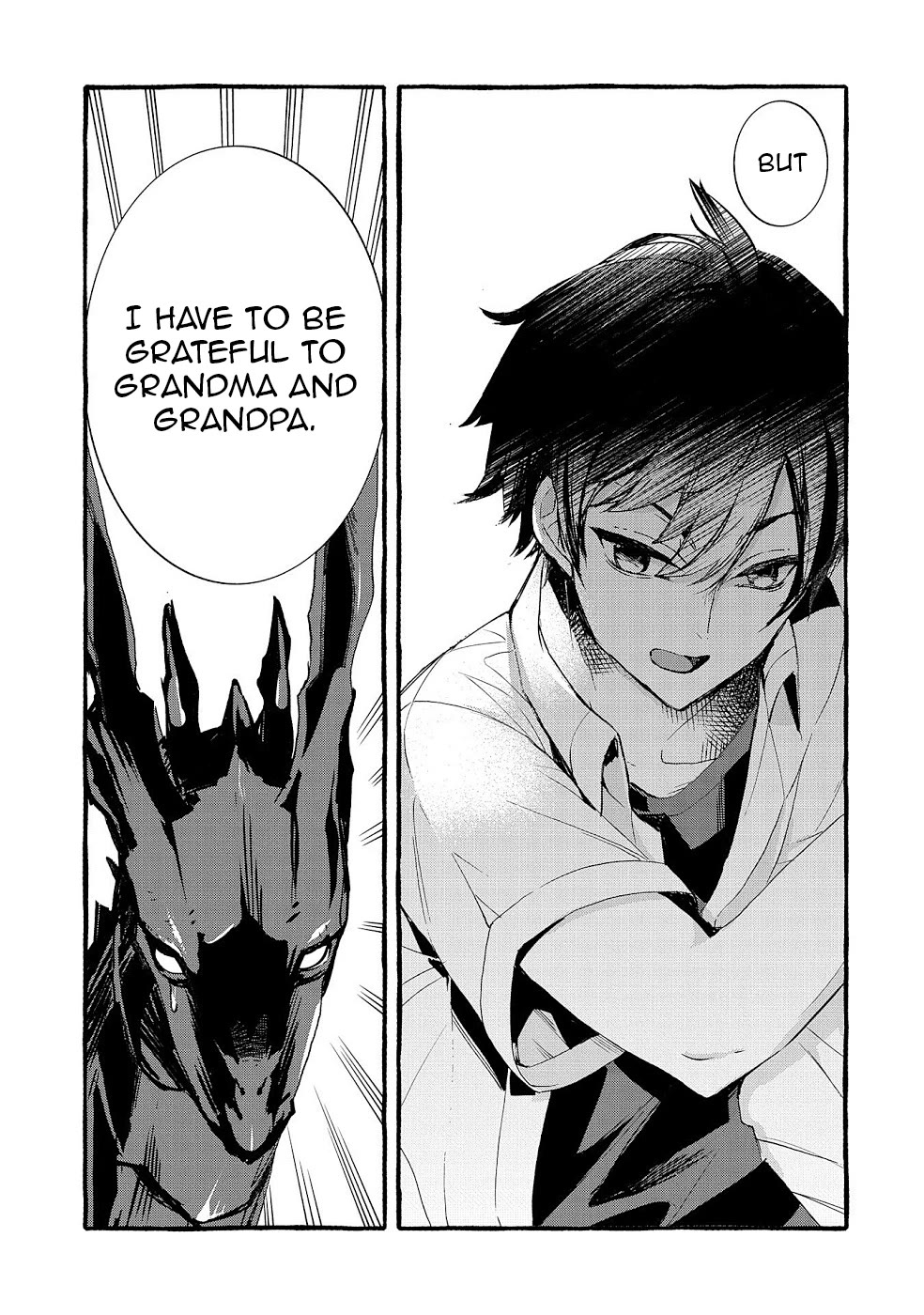 Urgent Request: How to Raise an Abandoned Dragon chapter 19 page 12