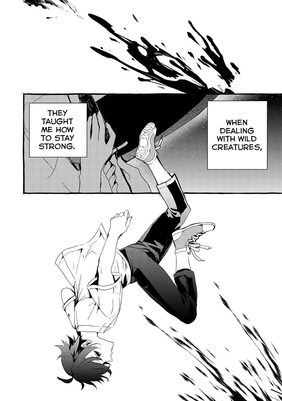 Urgent Request: How to Raise an Abandoned Dragon chapter 19 page 14