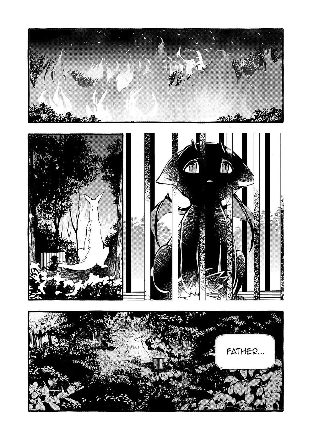 Urgent Request: How to Raise an Abandoned Dragon chapter 19 page 17