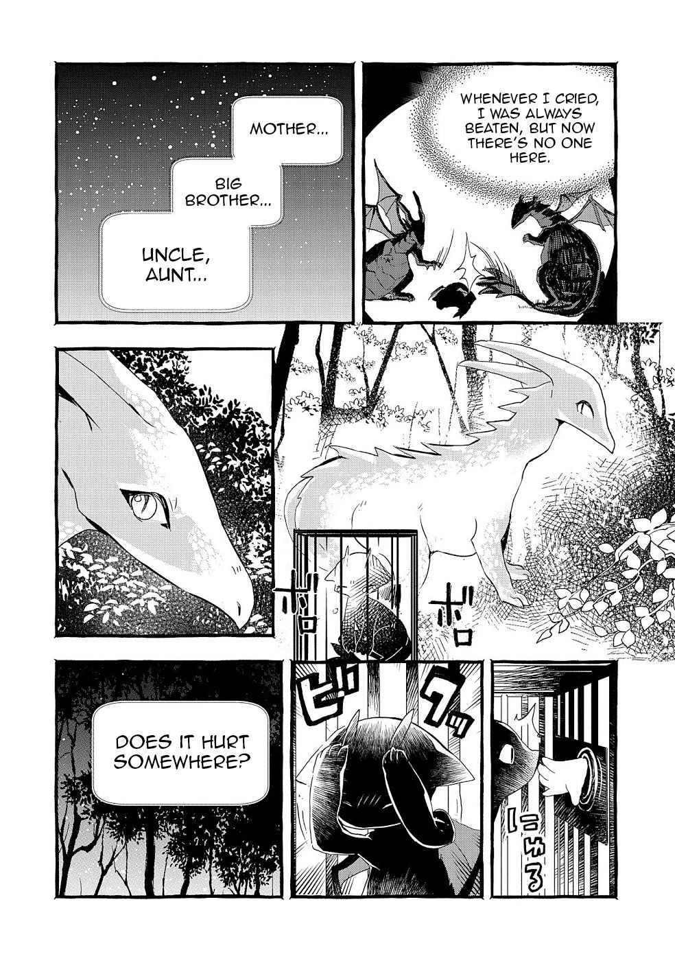 Urgent Request: How to Raise an Abandoned Dragon chapter 19 page 18