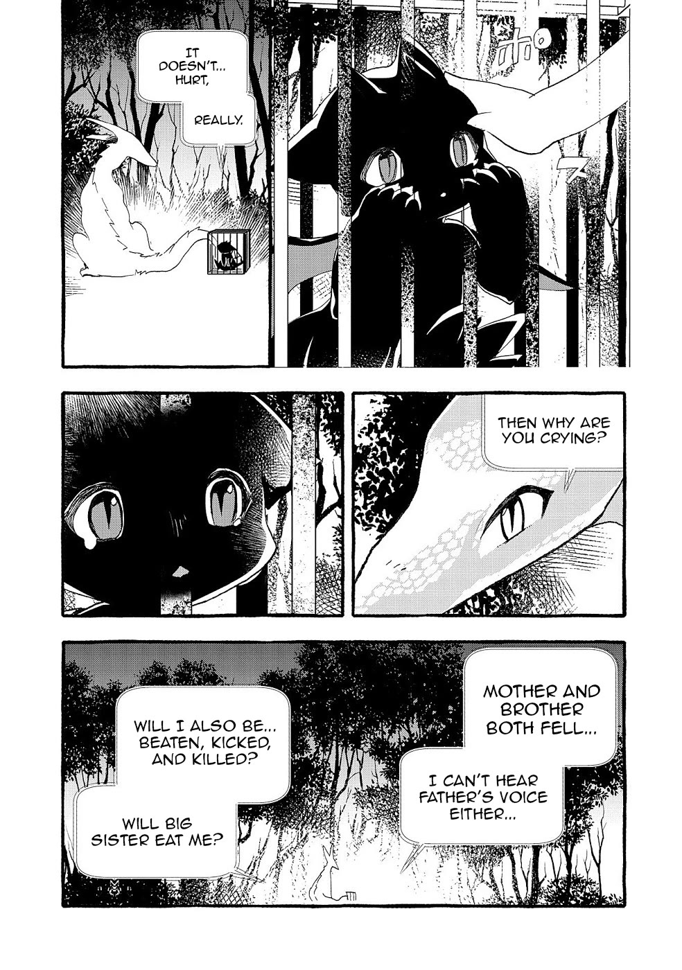 Urgent Request: How to Raise an Abandoned Dragon chapter 19 page 19