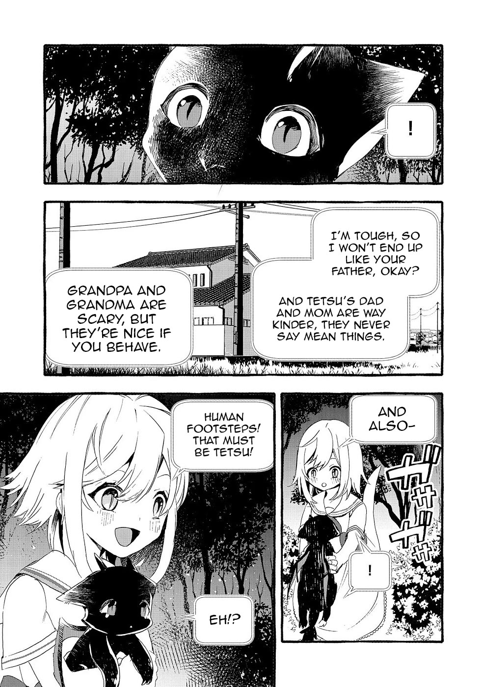 Urgent Request: How to Raise an Abandoned Dragon chapter 19 page 23