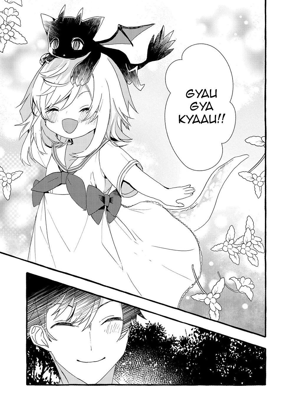 Urgent Request: How to Raise an Abandoned Dragon chapter 19 page 27