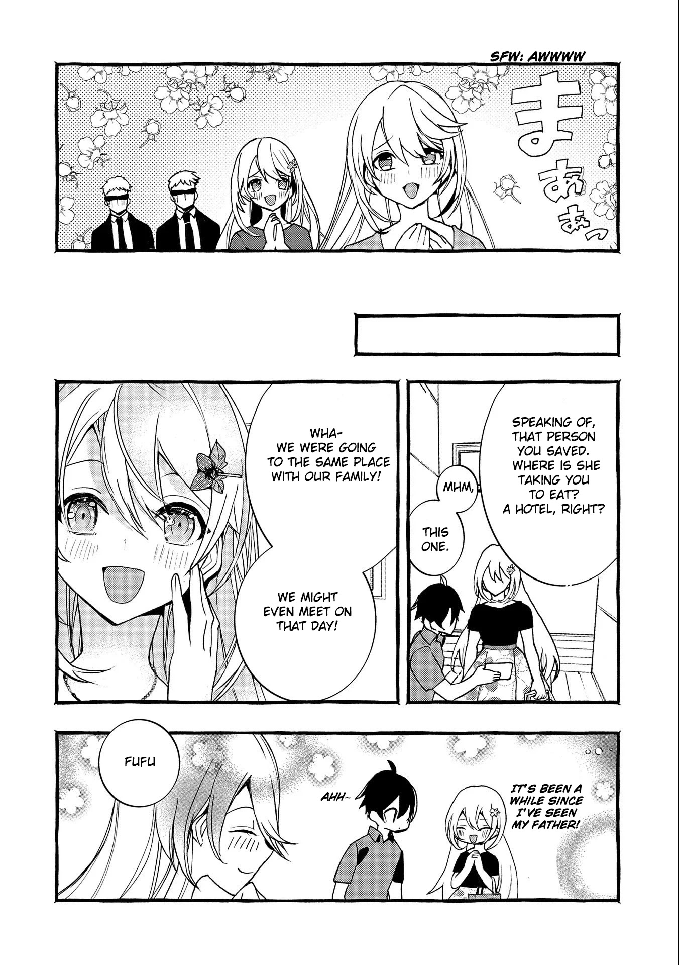 Urgent Request: How to Raise an Abandoned Dragon chapter 6 page 27