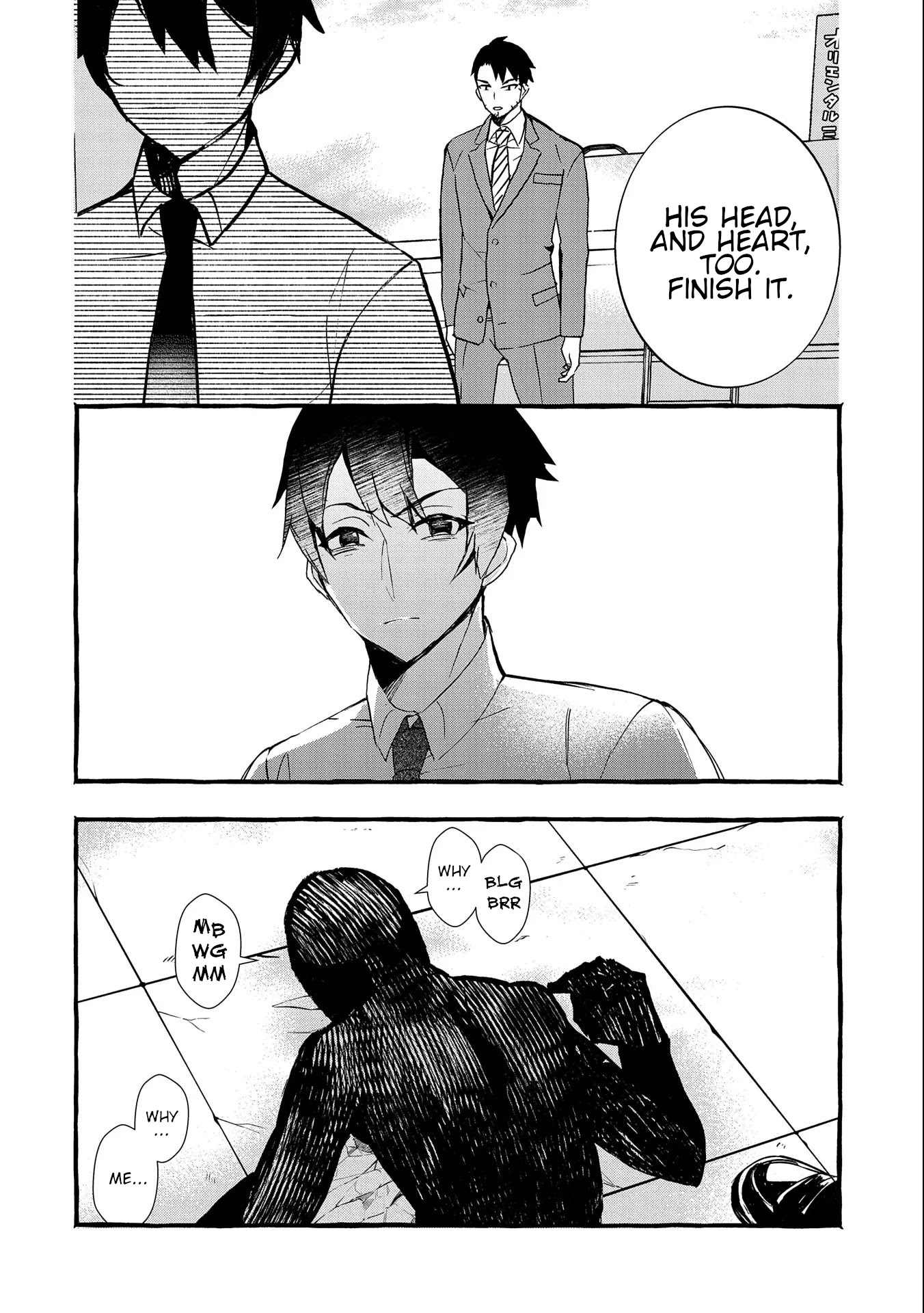 Urgent Request: How to Raise an Abandoned Dragon chapter 9 page 11