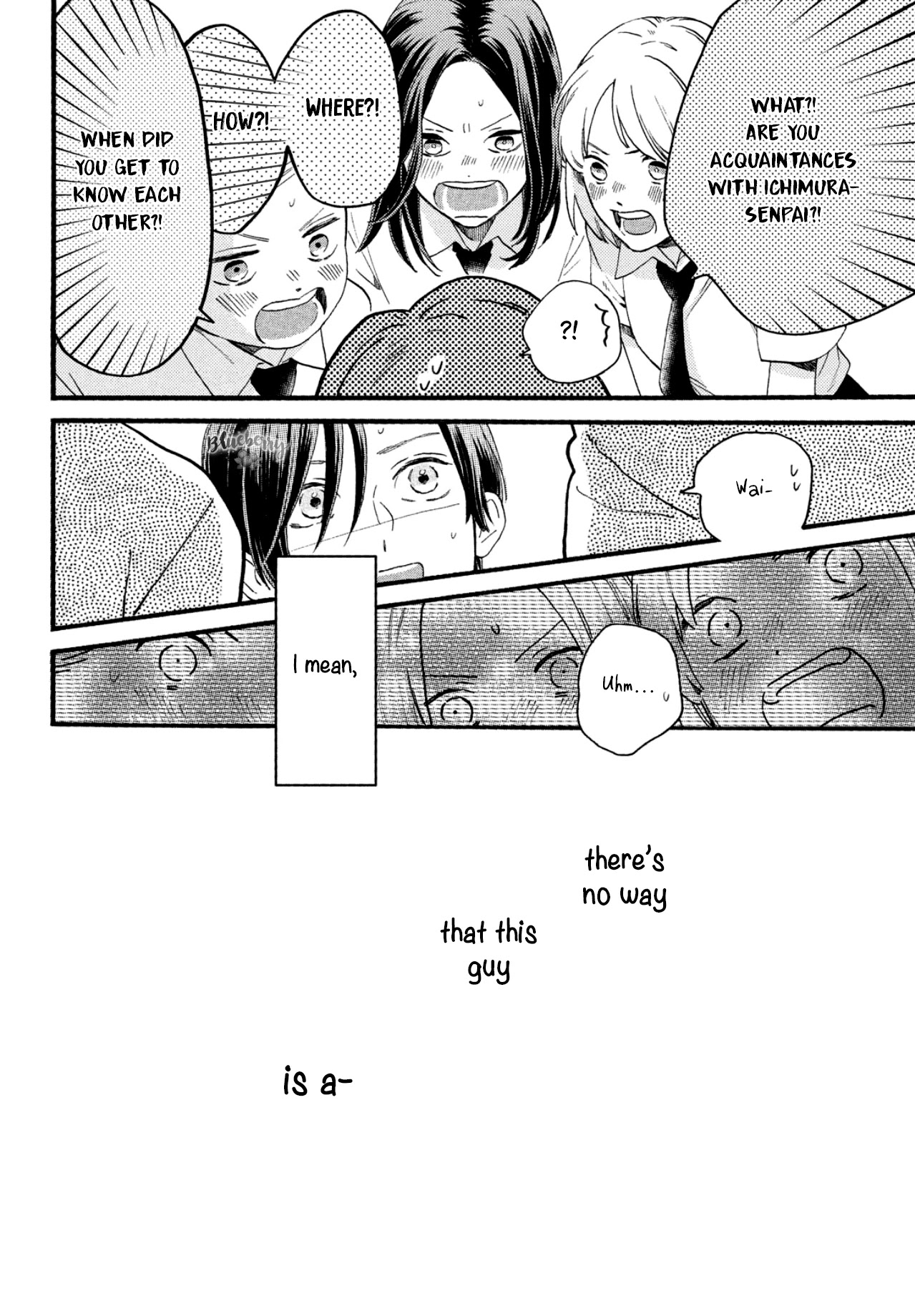 Uruwashi no Yoi no Tsuki chapter 1 page 27