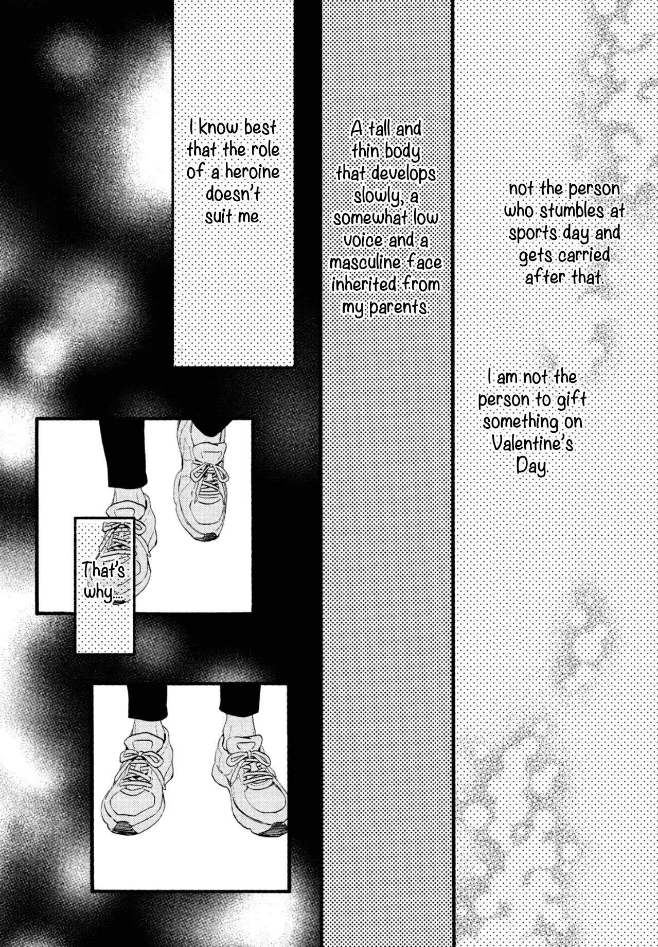 Uruwashi no Yoi no Tsuki chapter 1 page 55