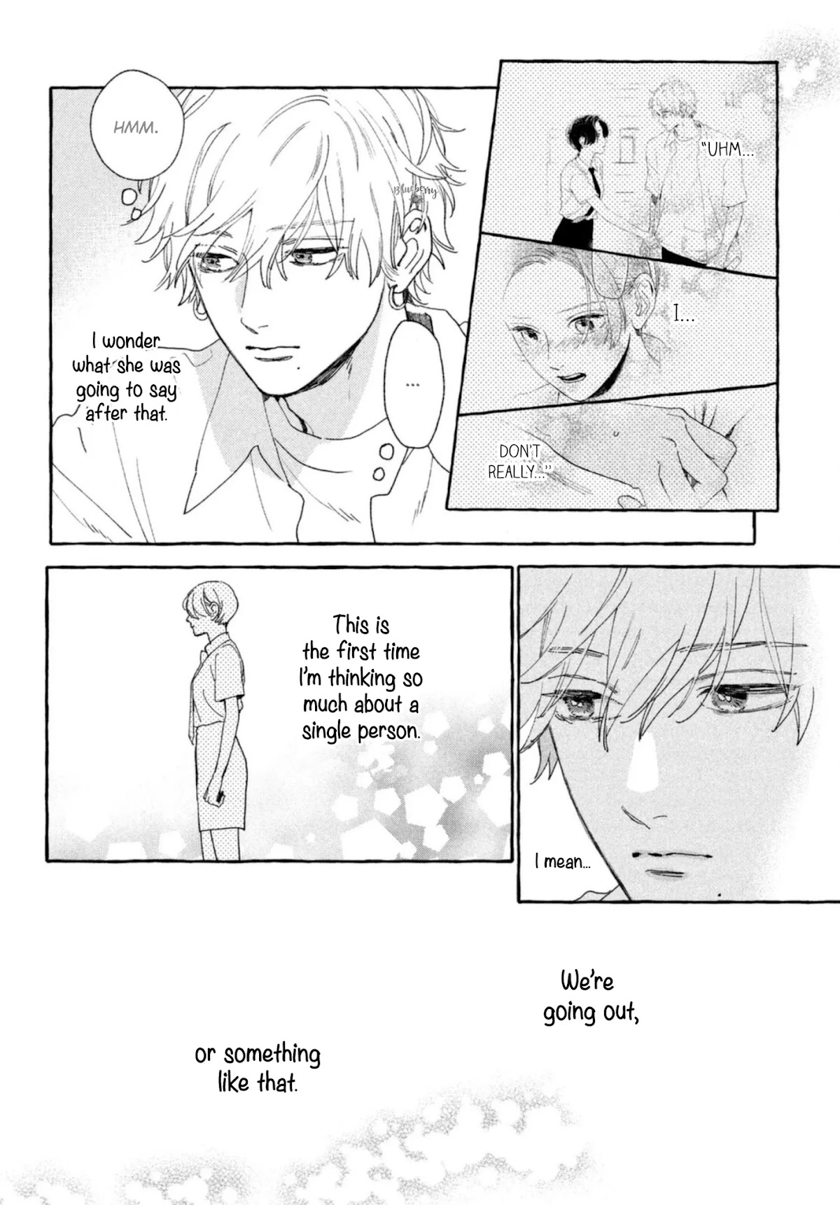 Uruwashi no Yoi no Tsuki chapter 10 page 14