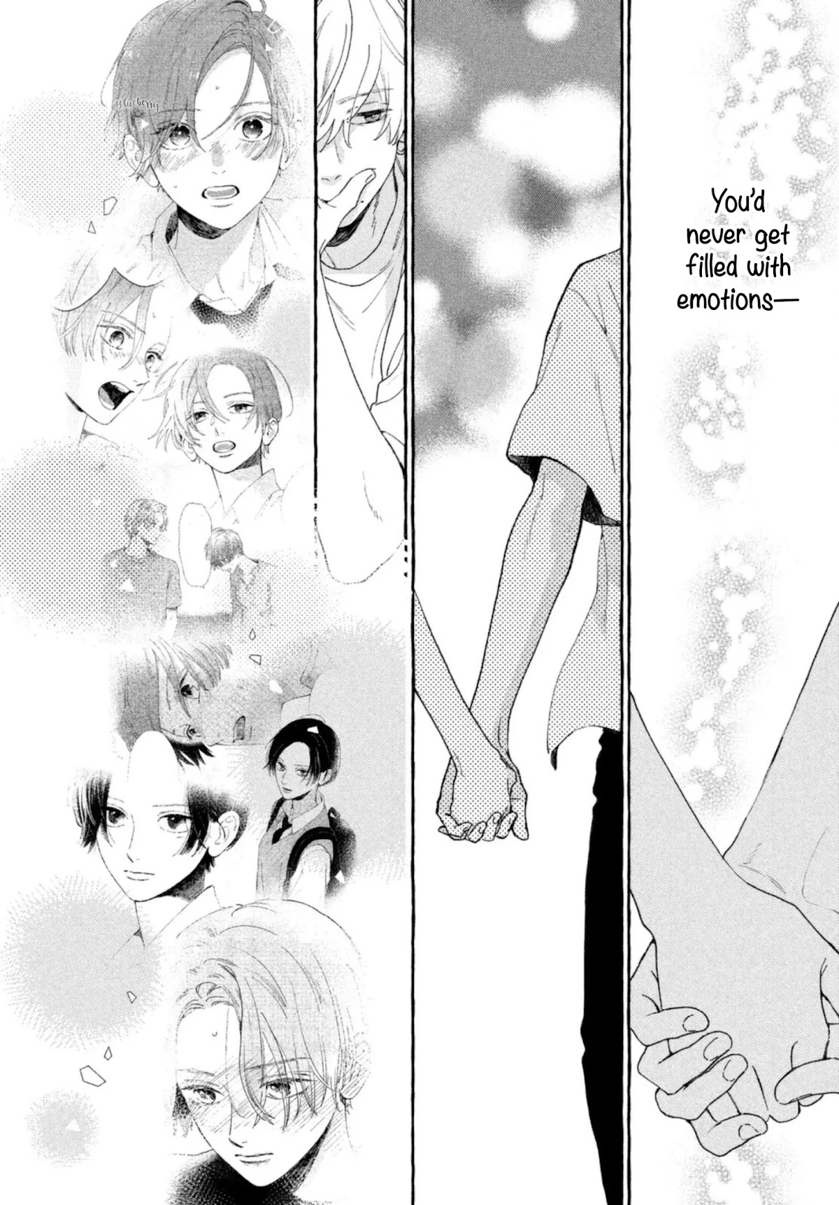 Uruwashi no Yoi no Tsuki chapter 10 page 16