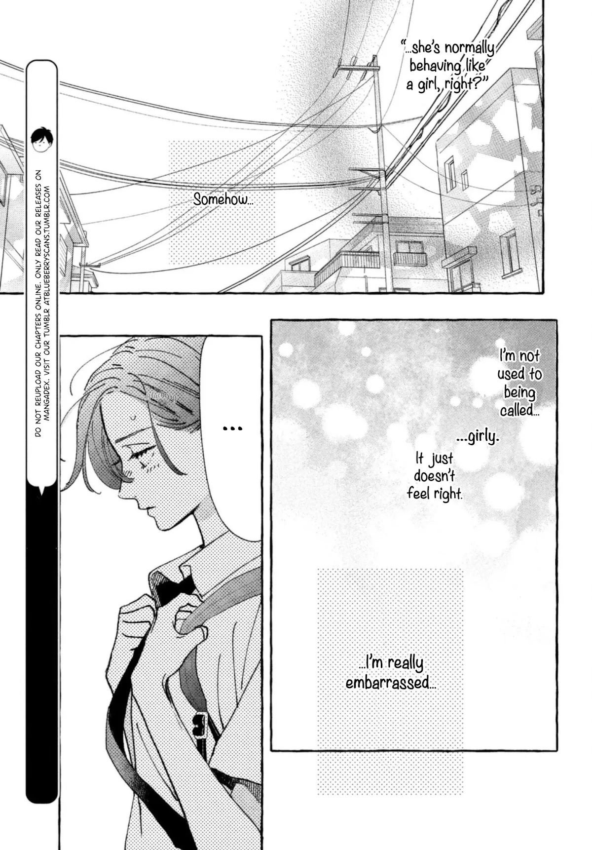 Uruwashi no Yoi no Tsuki chapter 10 page 21