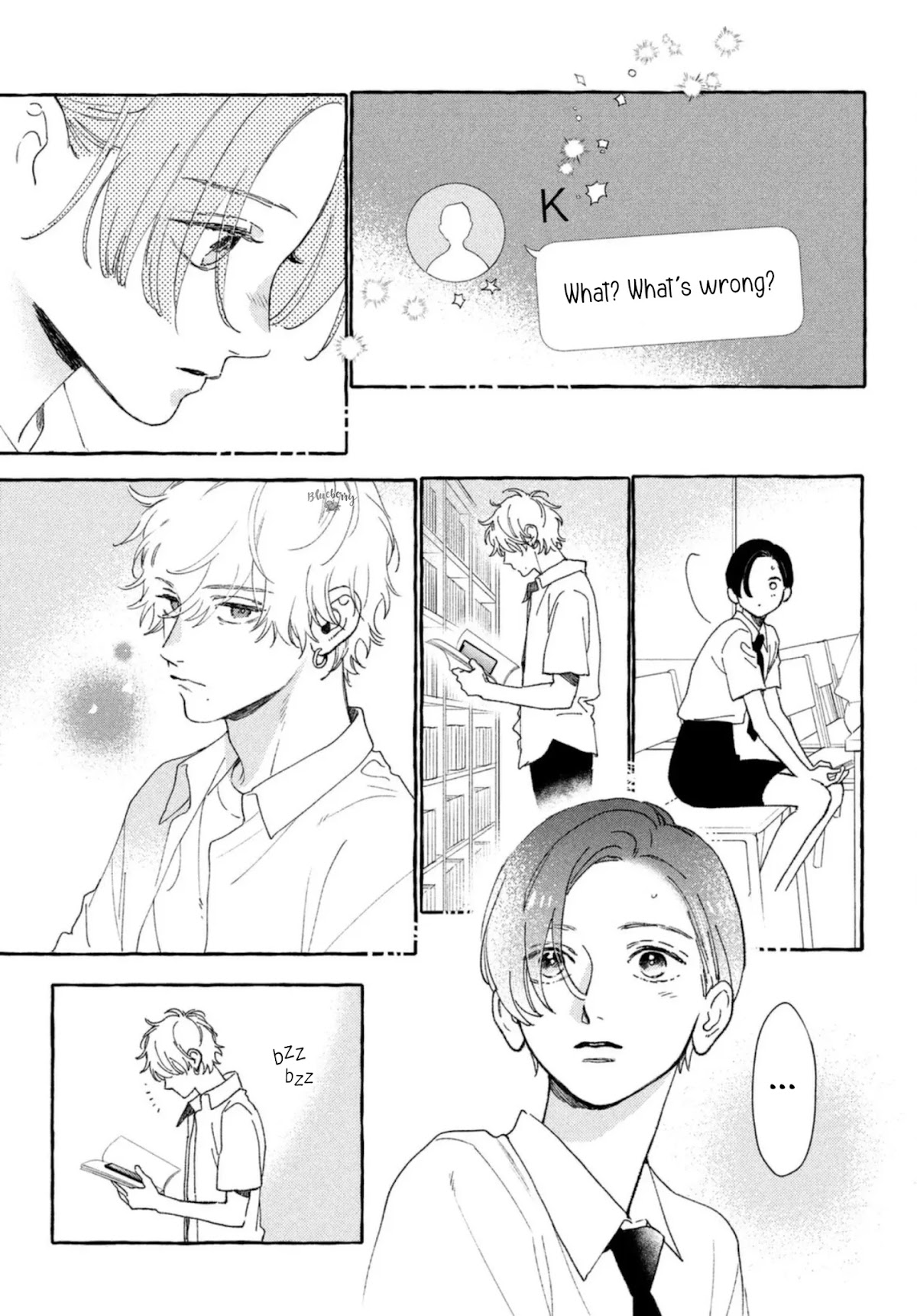 Uruwashi no Yoi no Tsuki chapter 10 page 33