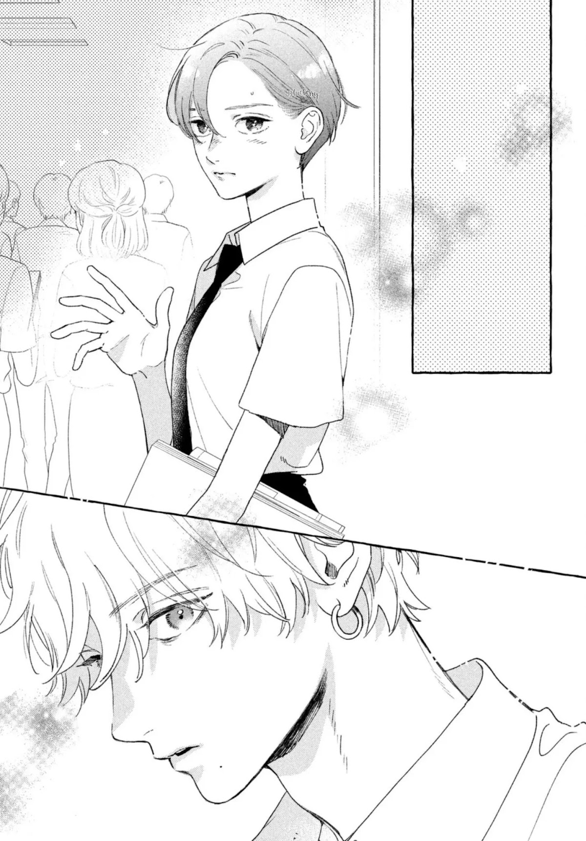 Uruwashi no Yoi no Tsuki chapter 10 page 37