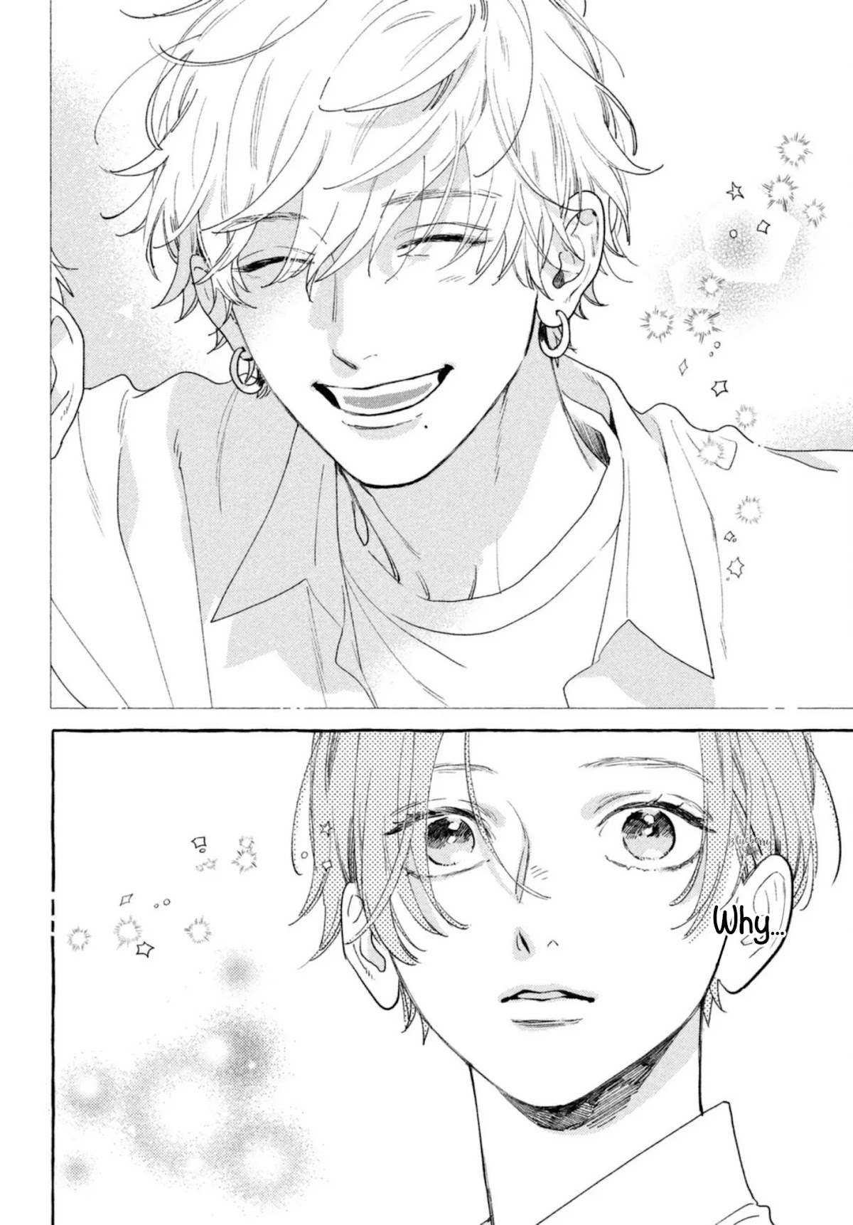 Uruwashi no Yoi no Tsuki chapter 10 page 40