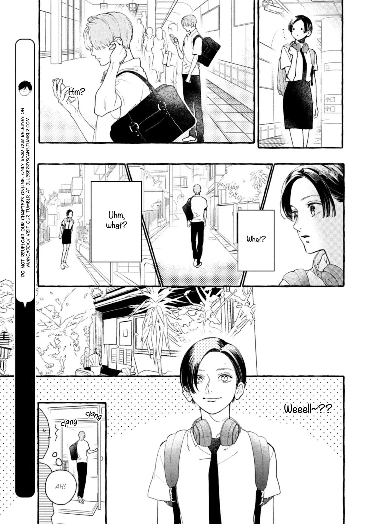 Uruwashi no Yoi no Tsuki chapter 11 page 11