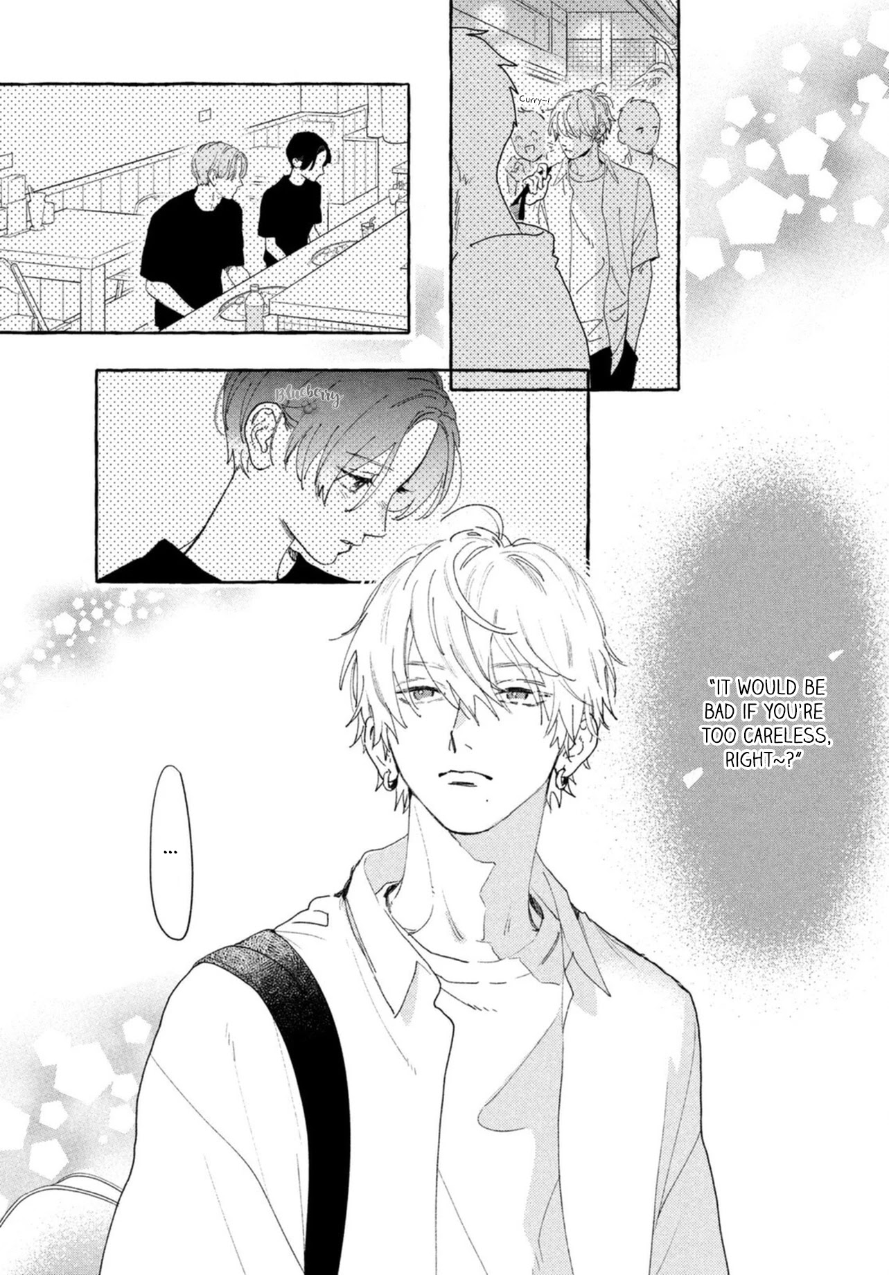 Uruwashi no Yoi no Tsuki chapter 12 page 27