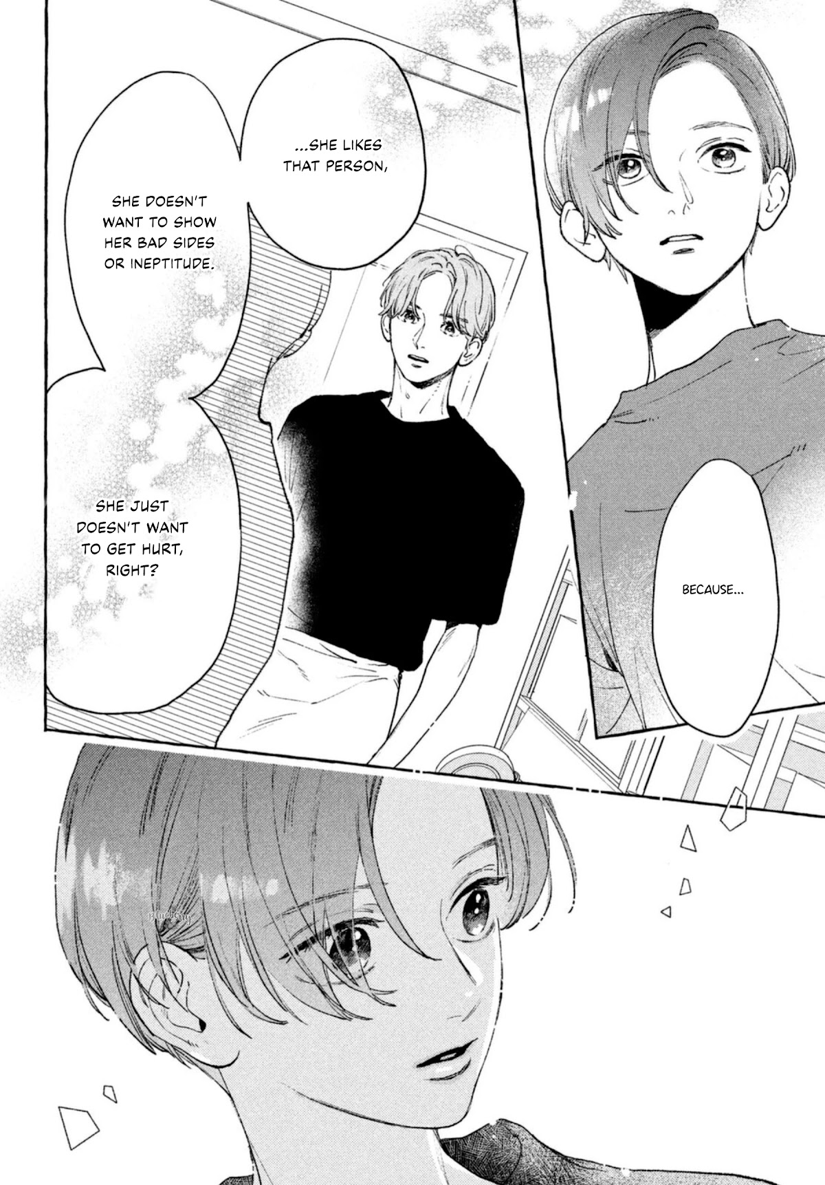 Uruwashi no Yoi no Tsuki chapter 14 page 26