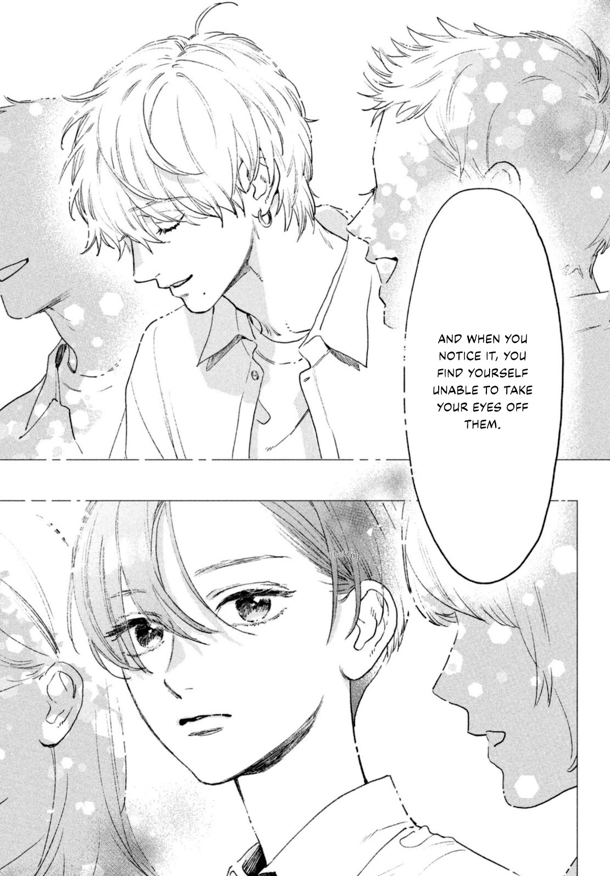 Uruwashi no Yoi no Tsuki chapter 14 page 29