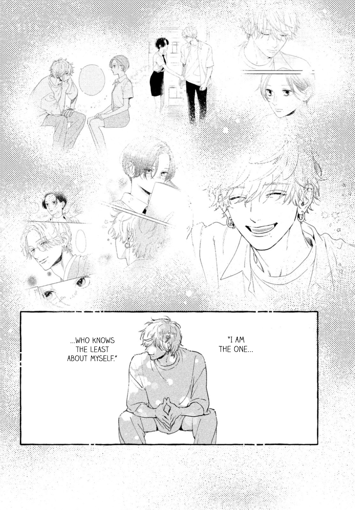 Uruwashi no Yoi no Tsuki chapter 14 page 30