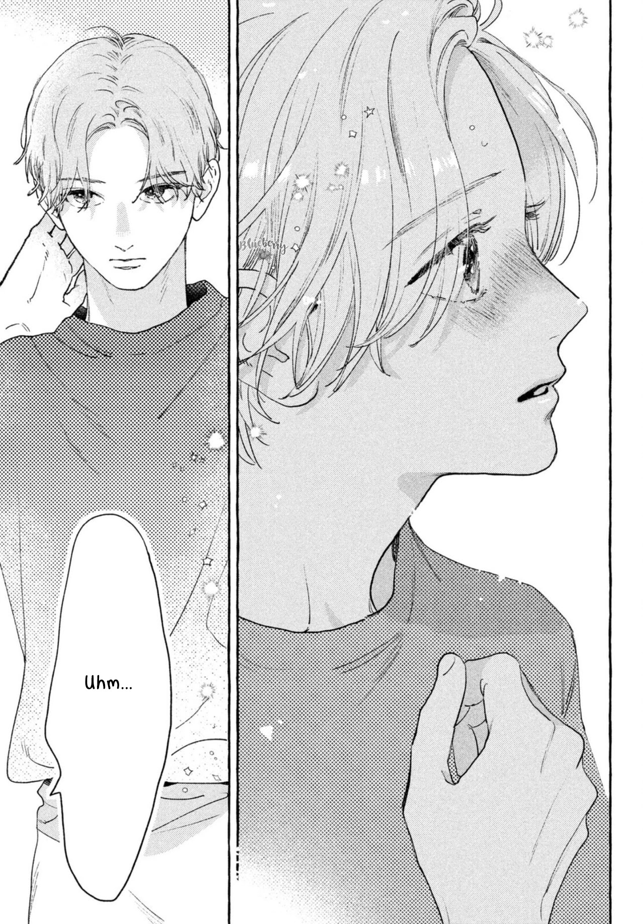 Uruwashi no Yoi no Tsuki chapter 14 page 31