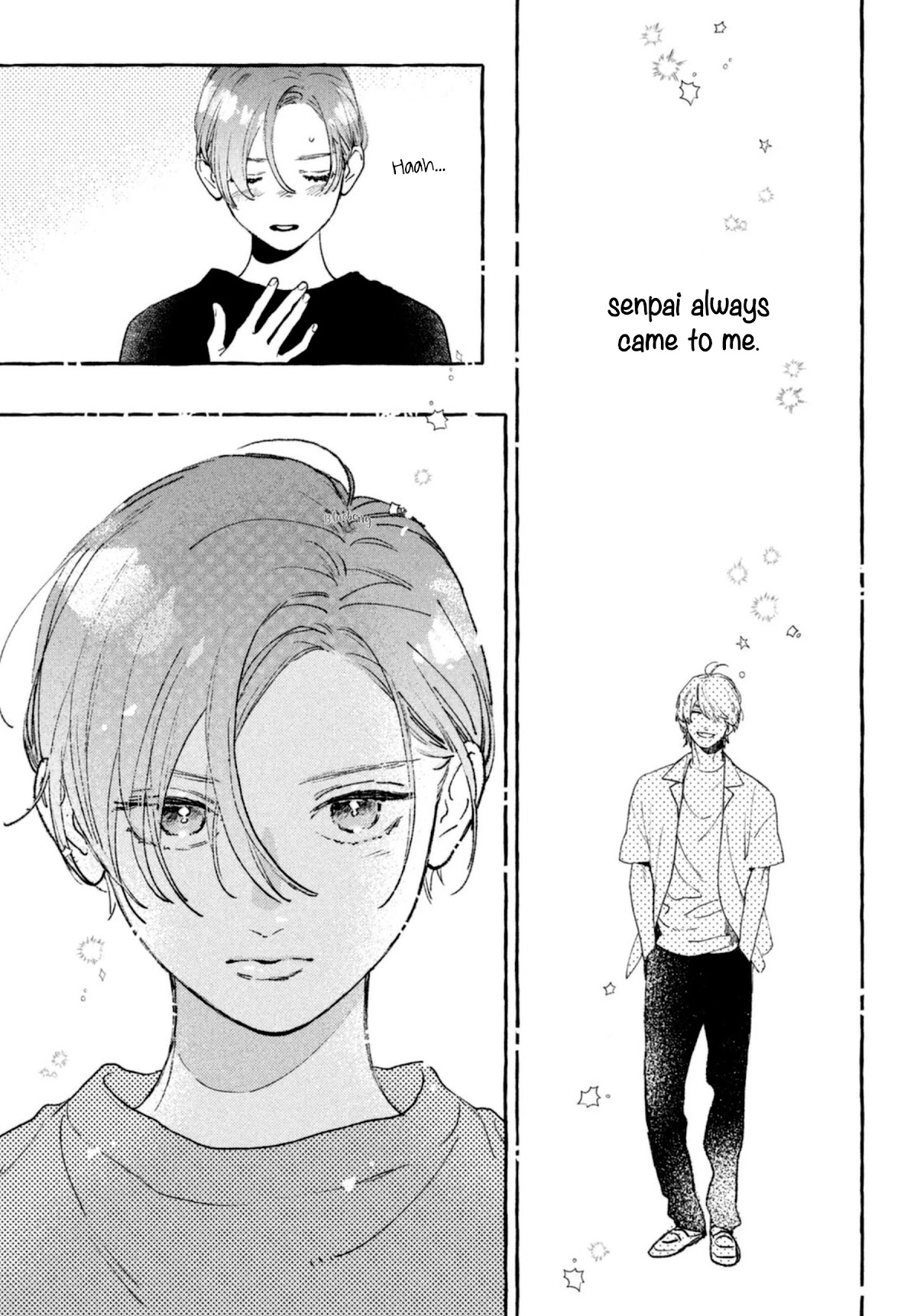 Uruwashi no Yoi no Tsuki chapter 14 page 37