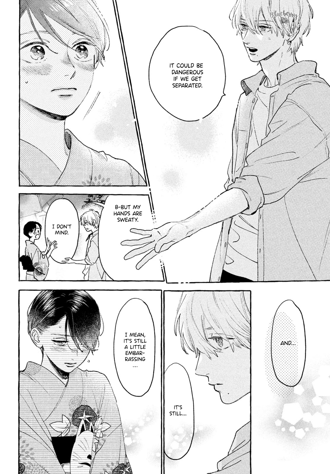 Uruwashi no Yoi no Tsuki chapter 16 page 10