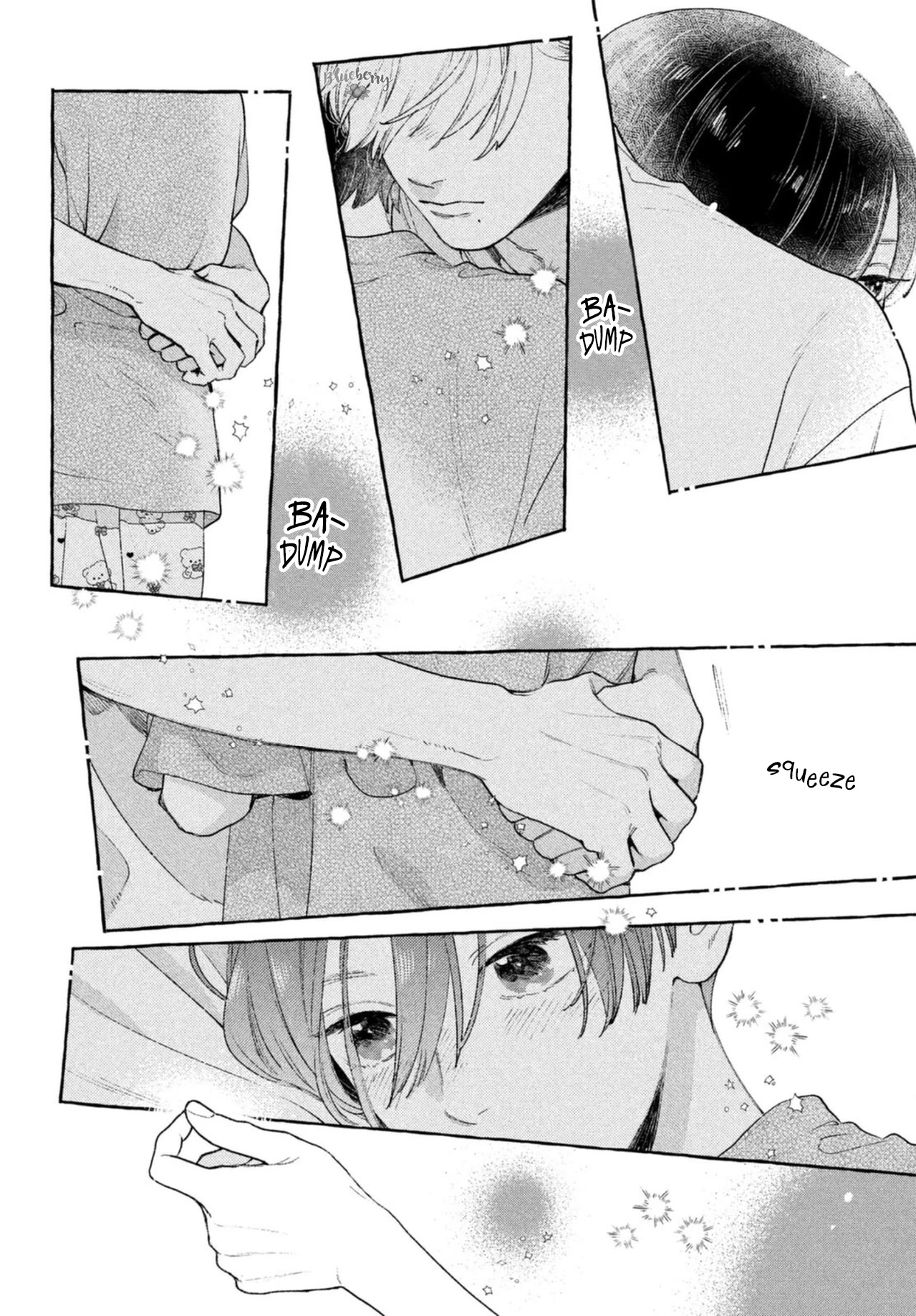 Uruwashi no Yoi no Tsuki chapter 19 page 36