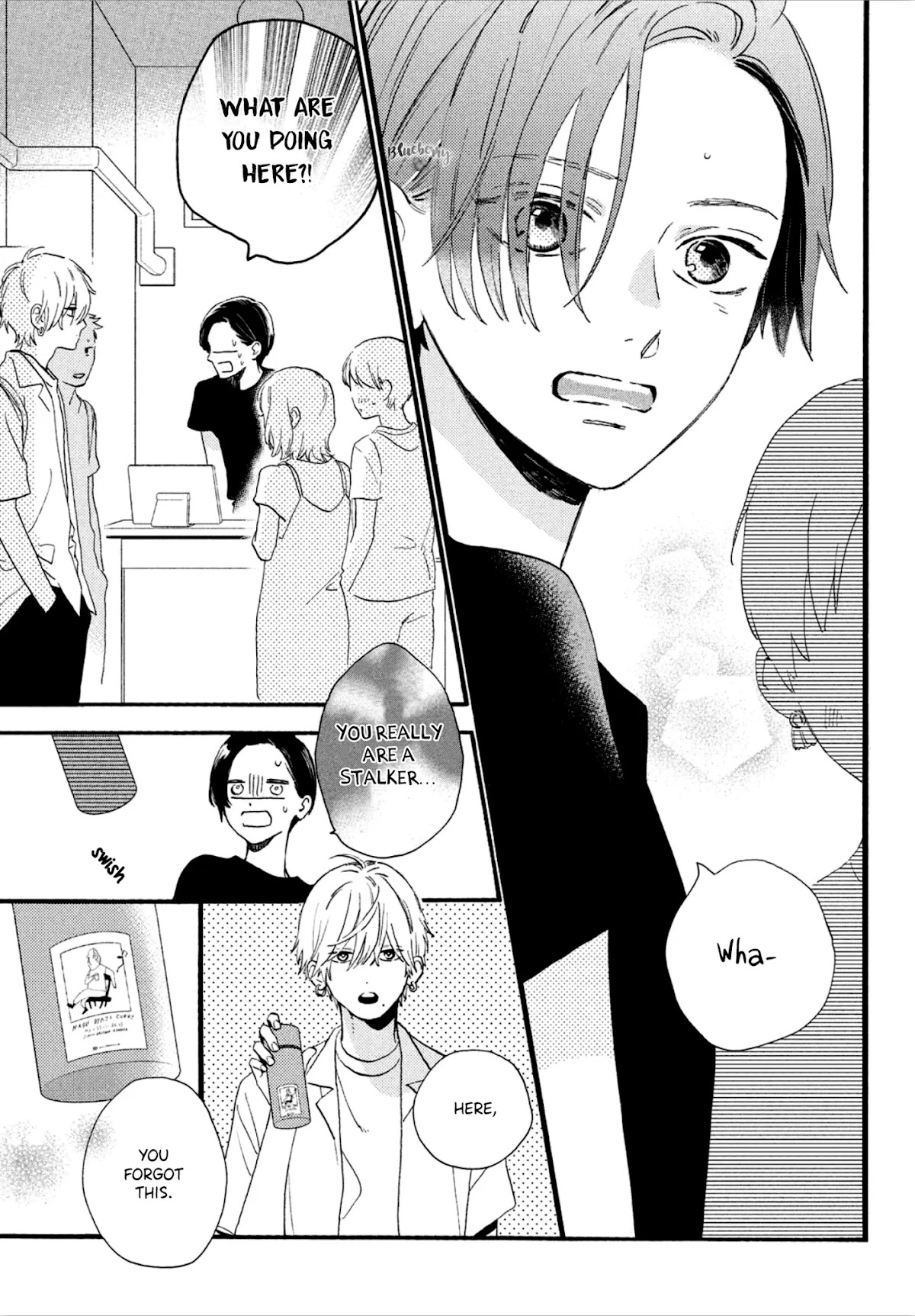 Uruwashi no Yoi no Tsuki chapter 2 page 39