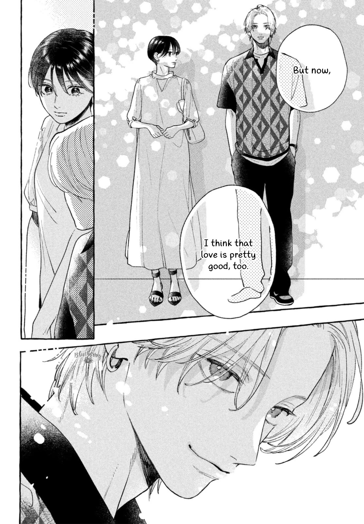 Uruwashi no Yoi no Tsuki chapter 20 page 34