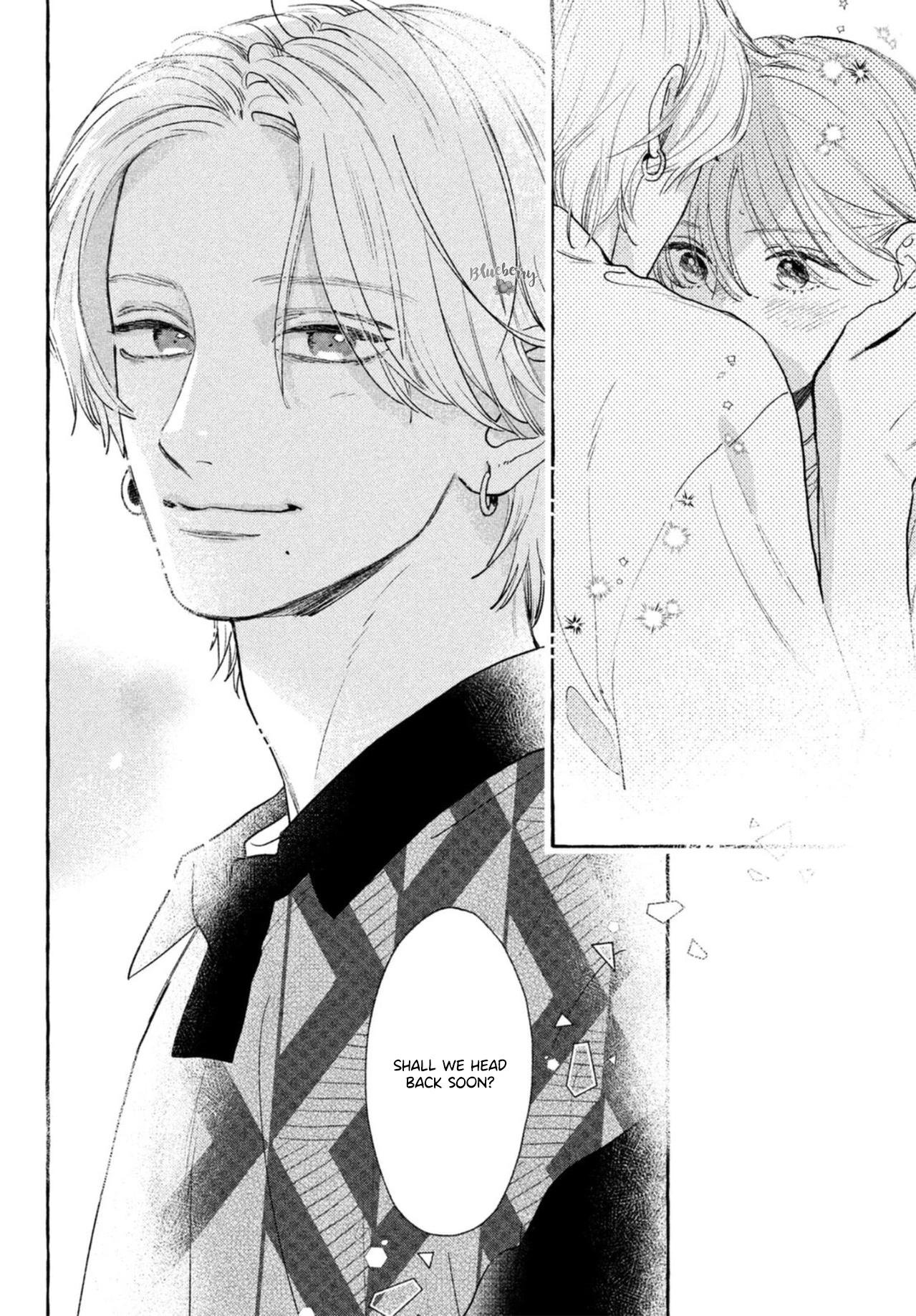 Uruwashi no Yoi no Tsuki chapter 20 page 40