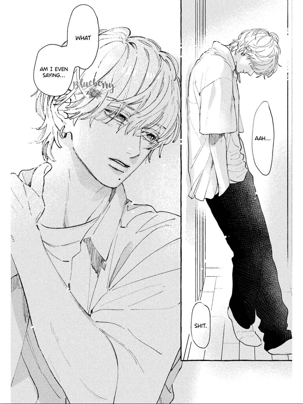 Uruwashi no Yoi no Tsuki chapter 24 page 18