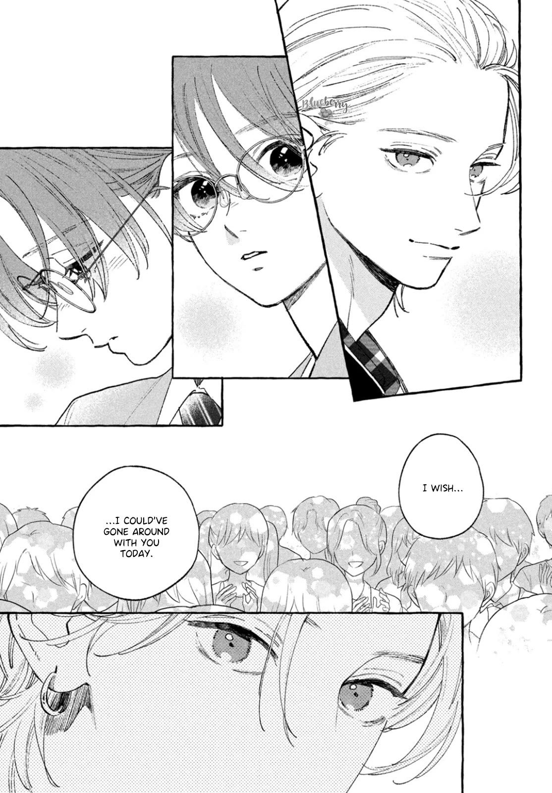 Uruwashi no Yoi no Tsuki chapter 28 page 37