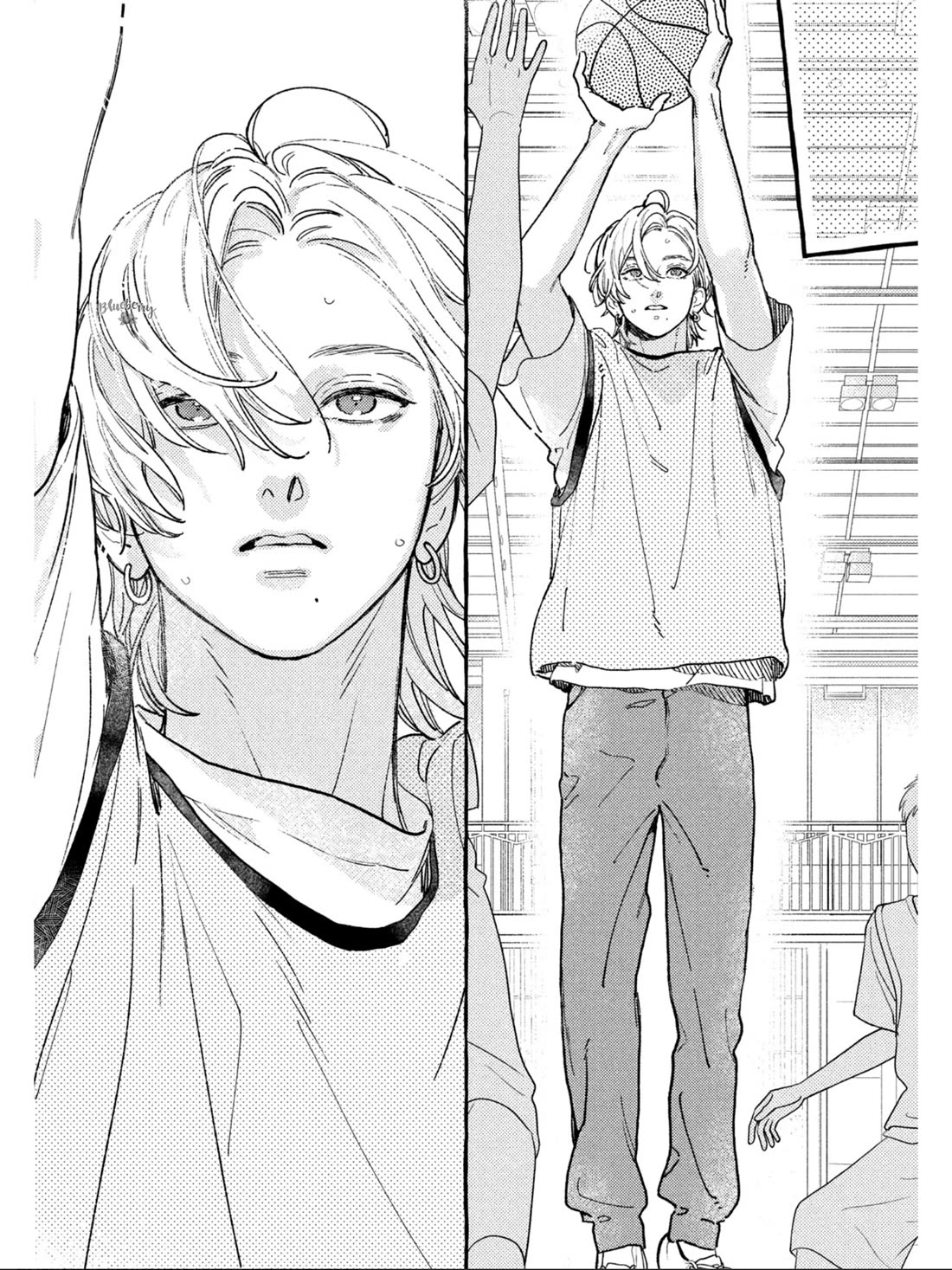 Uruwashi no Yoi no Tsuki chapter 29 page 17