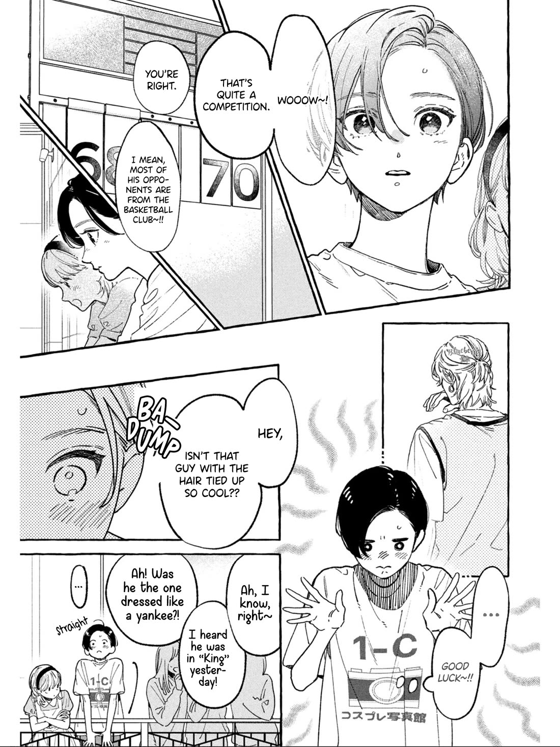 Uruwashi no Yoi no Tsuki chapter 29 page 18