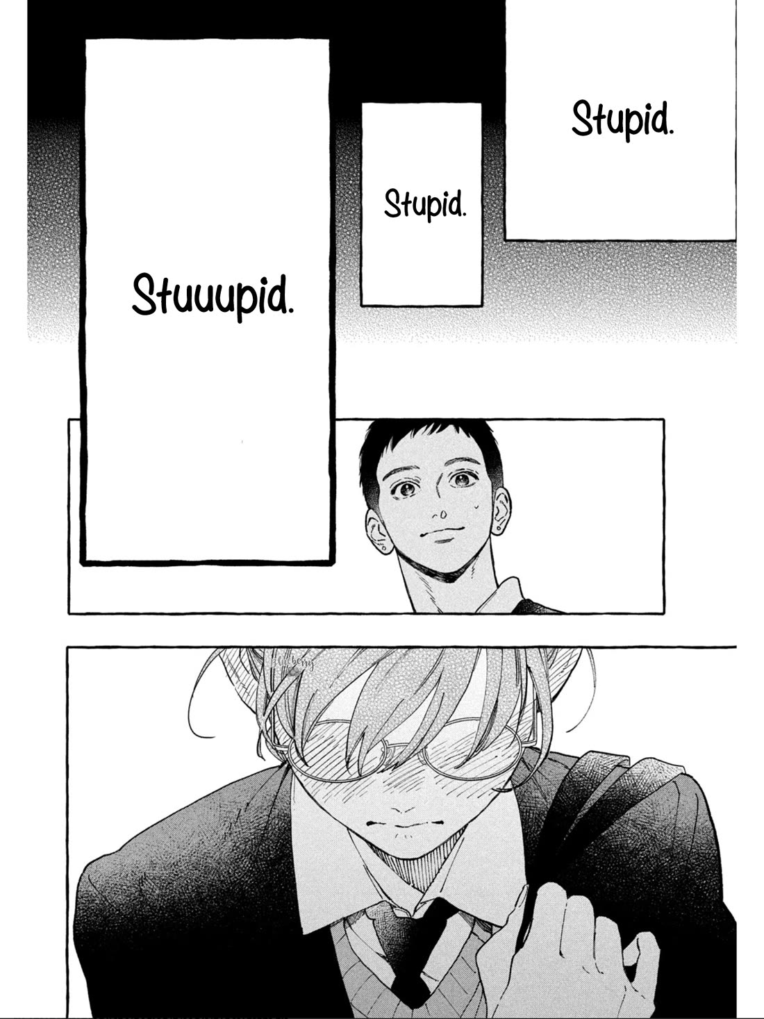 Uruwashi no Yoi no Tsuki chapter 30 page 26