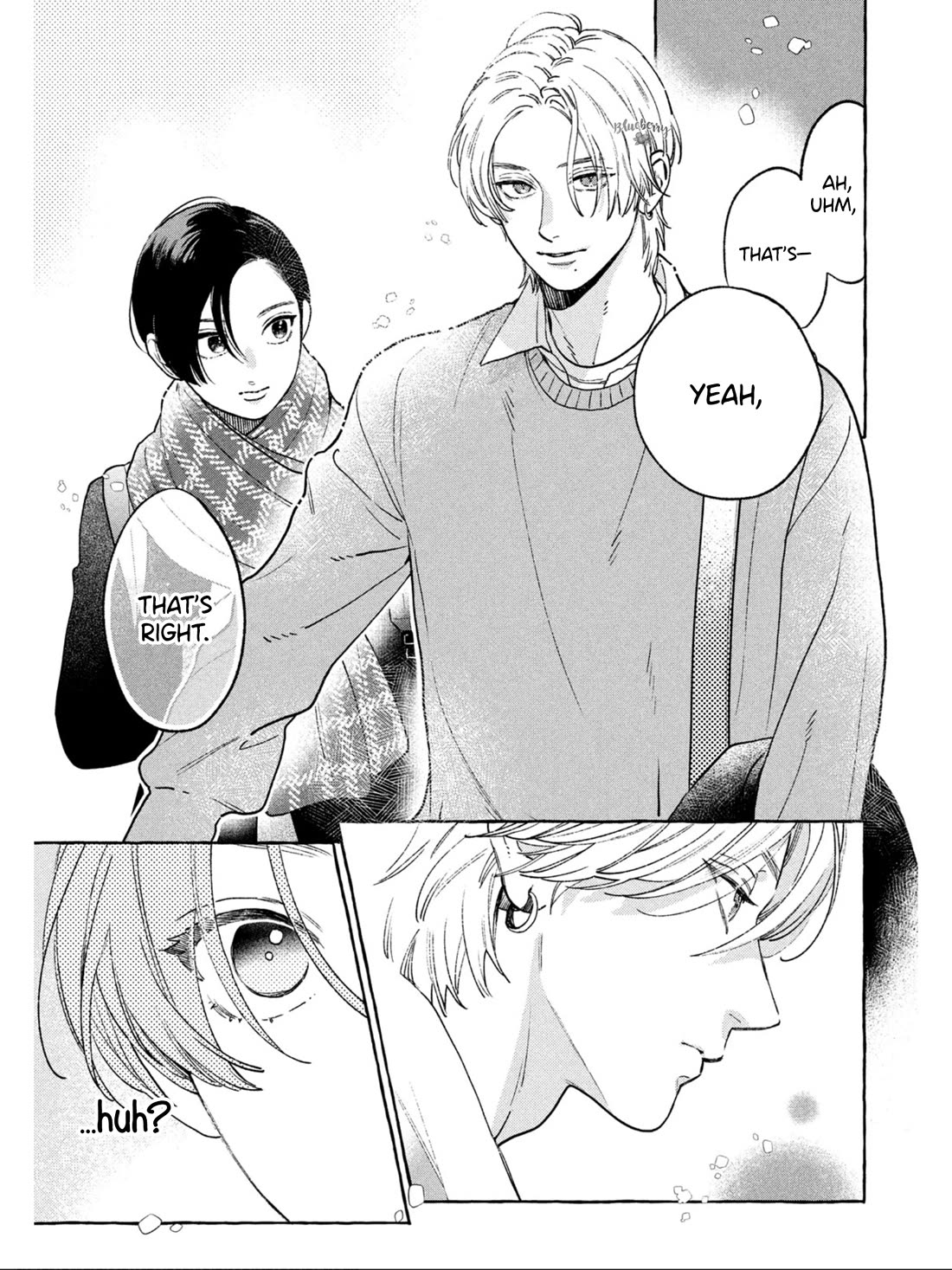 Uruwashi no Yoi no Tsuki chapter 32 page 19