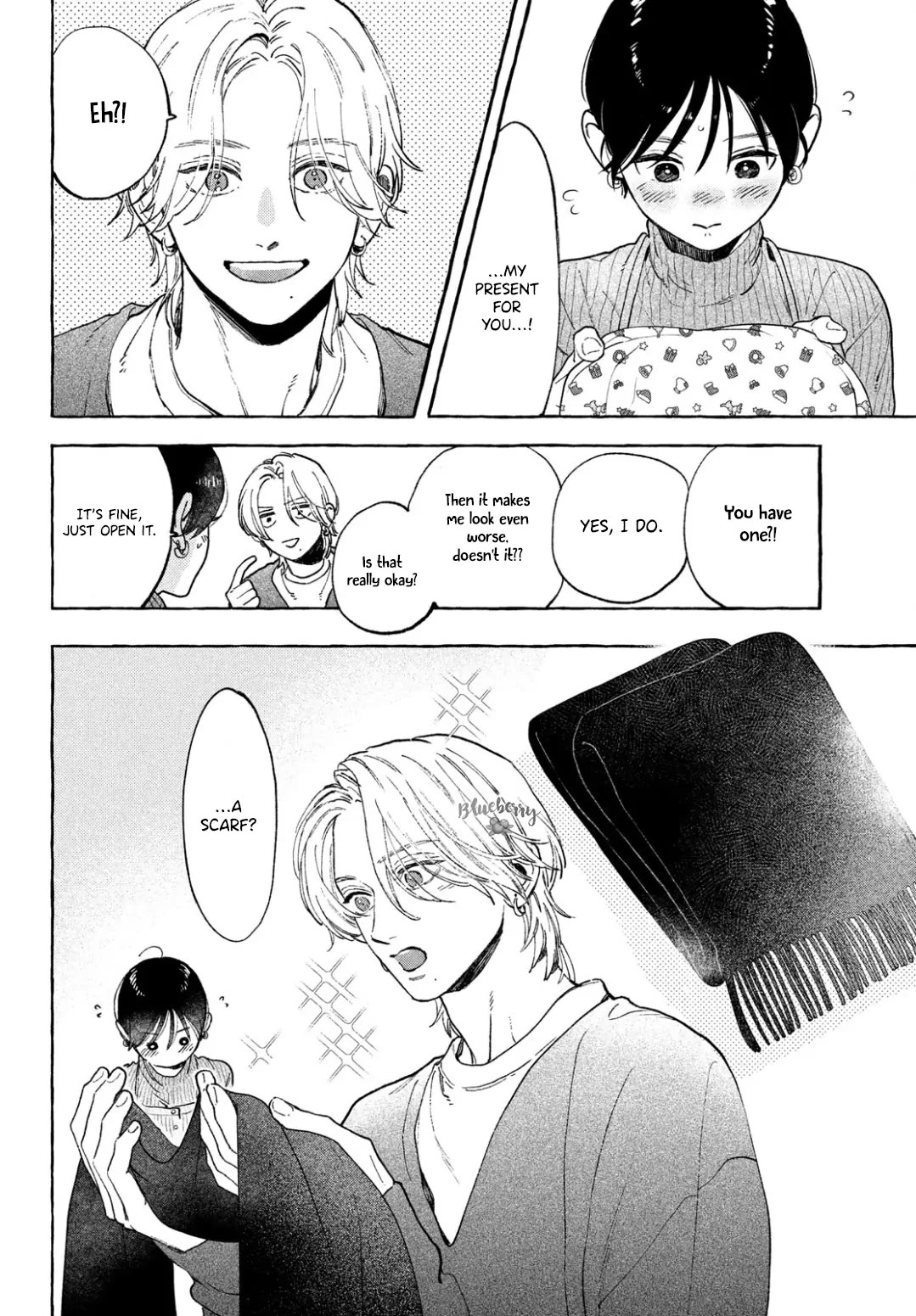 Uruwashi no Yoi no Tsuki chapter 34 page 20