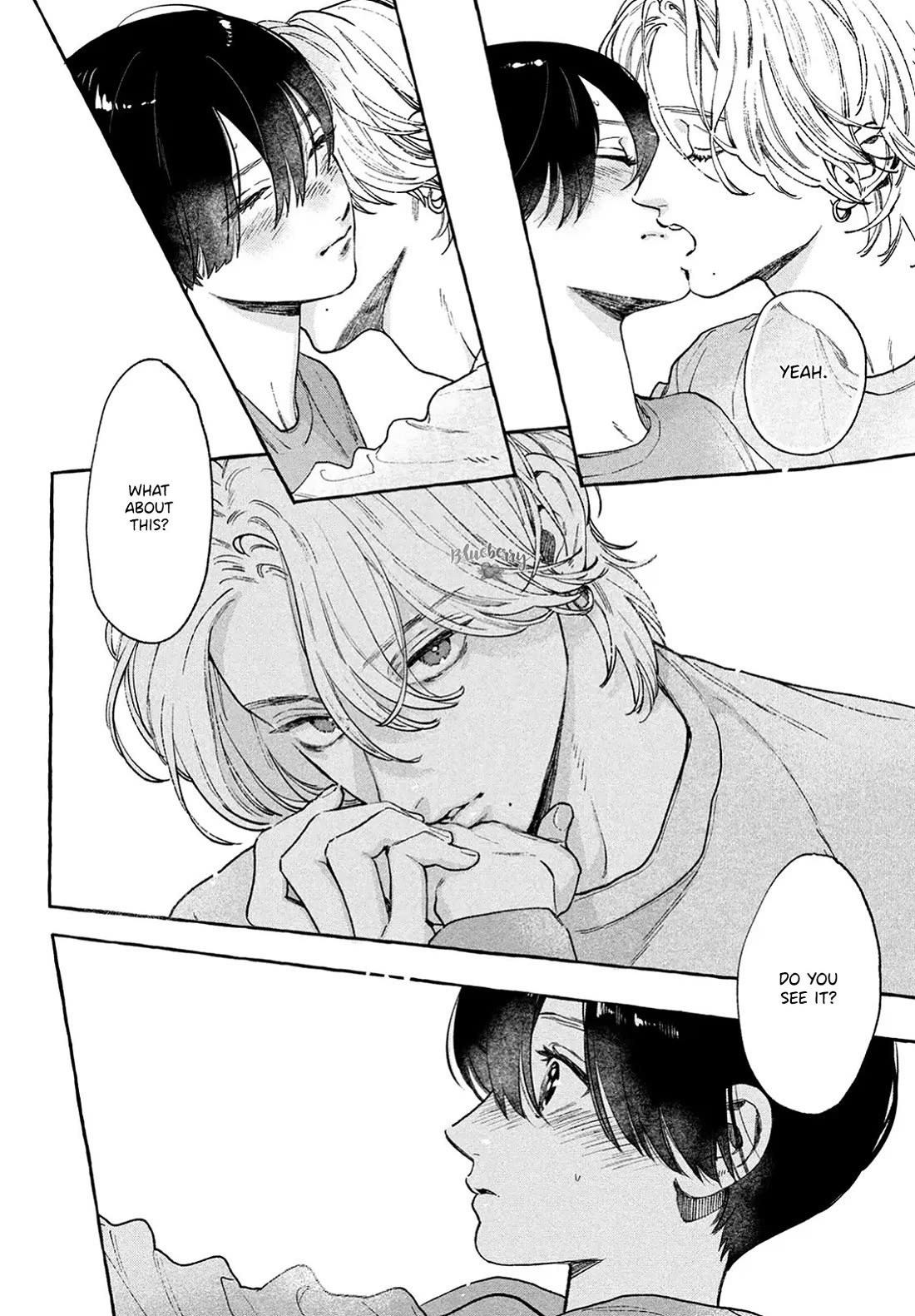 Uruwashi no Yoi no Tsuki chapter 35 page 8