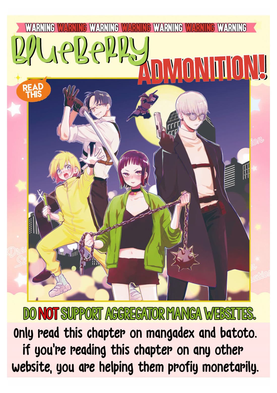 Uruwashi no Yoi no Tsuki chapter 36 page 1