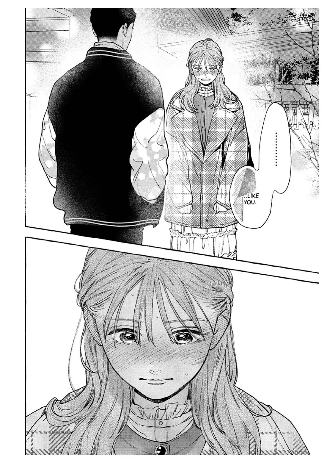 Uruwashi no Yoi no Tsuki chapter 36 page 20