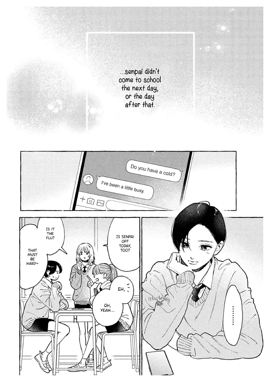 Uruwashi no Yoi no Tsuki chapter 36 page 36