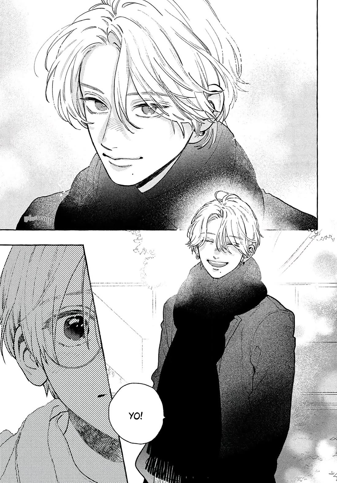 Uruwashi no Yoi no Tsuki chapter 37 page 24