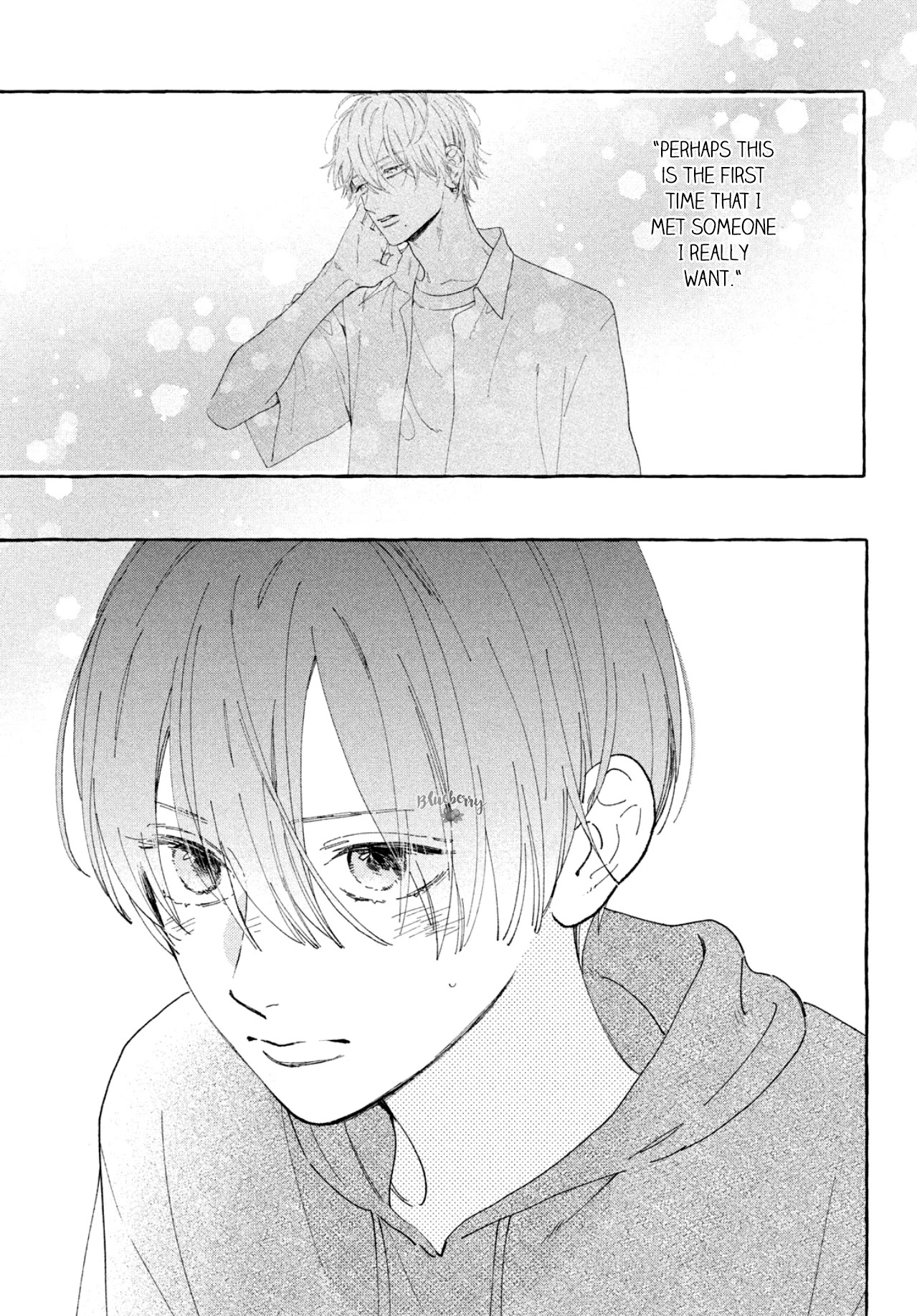 Uruwashi no Yoi no Tsuki chapter 5 page 38