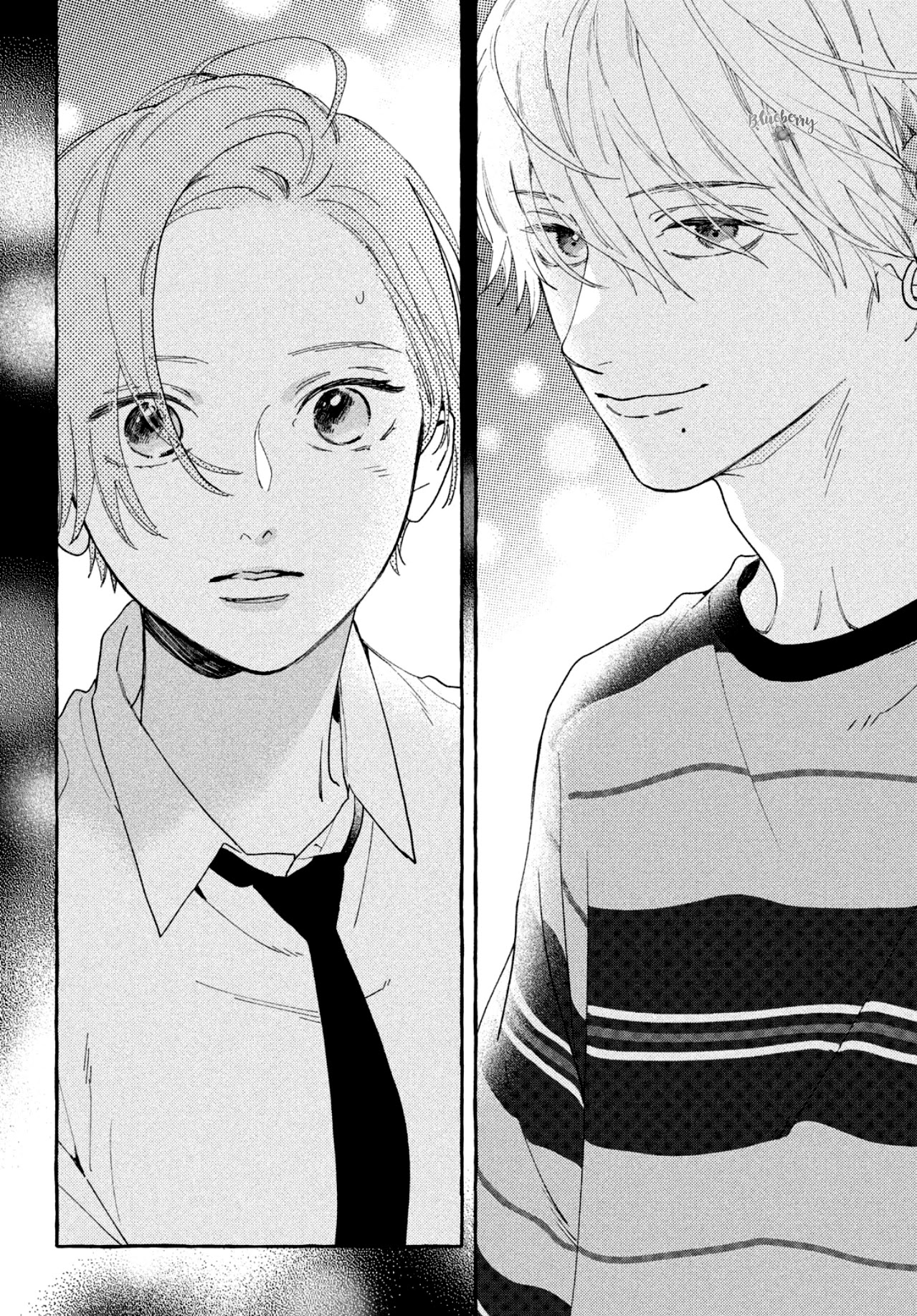 Uruwashi no Yoi no Tsuki chapter 6 page 38