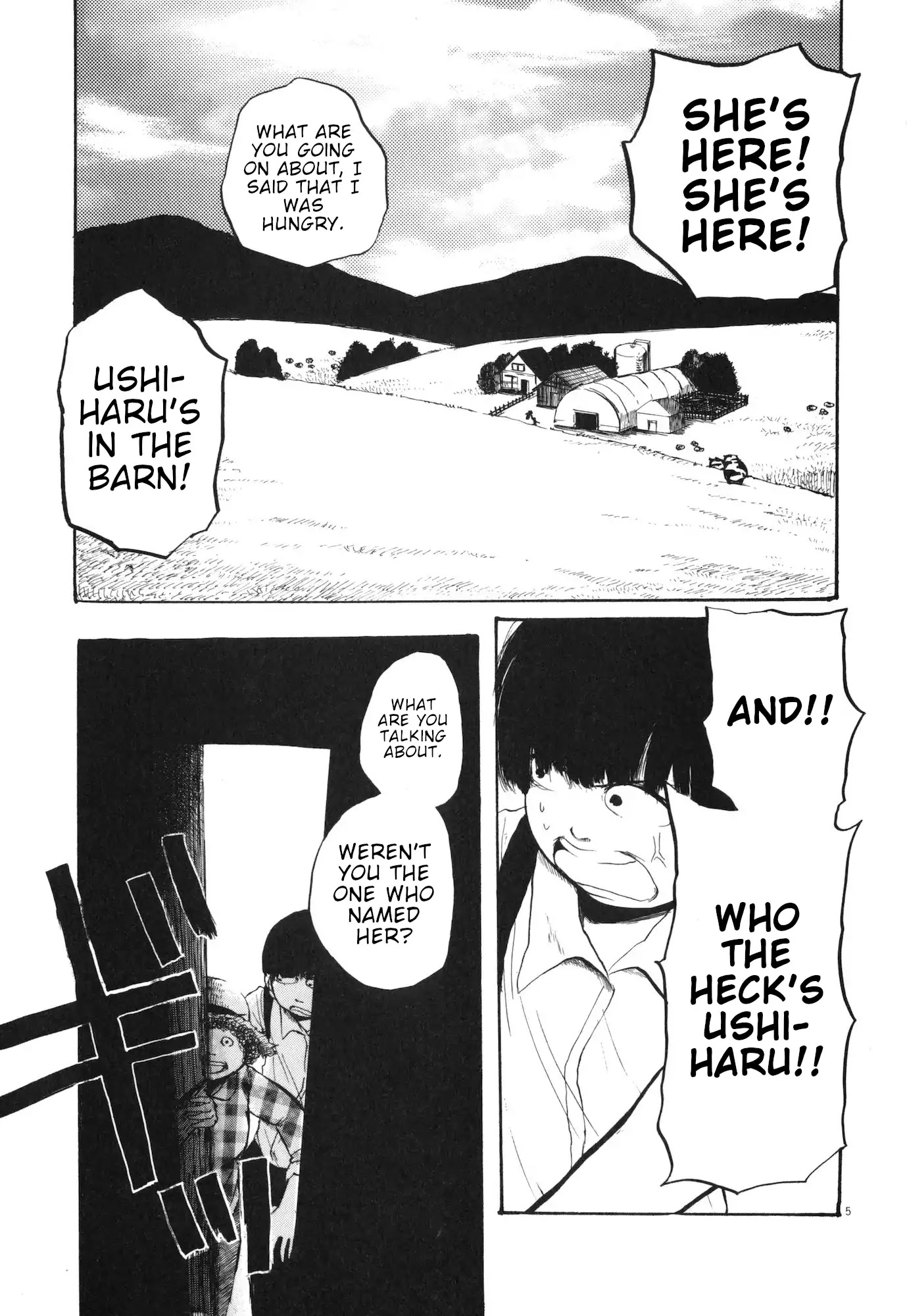 Ushiharu chapter 1 page 10