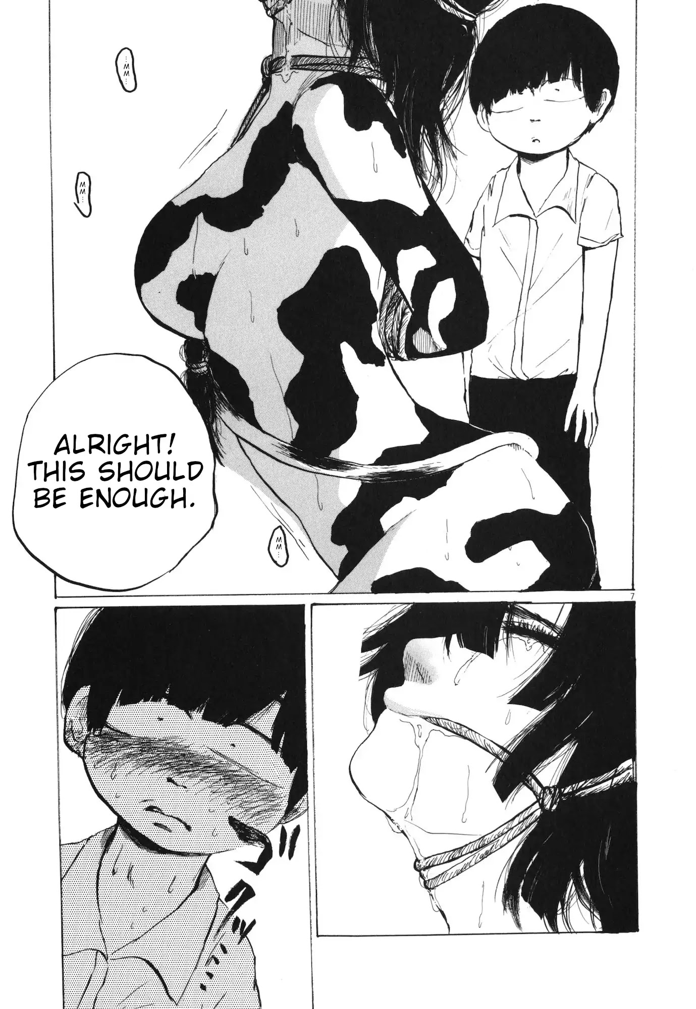 Ushiharu chapter 5 page 7