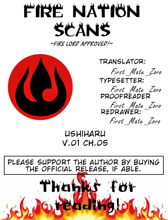 Ushiharu chapter 5 page 9